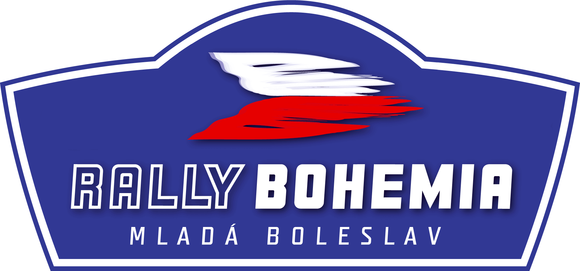 Rally Bohemia 2020 logo
